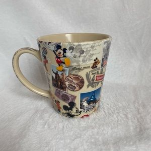 Walt Disney World 40th Anniversary Mug